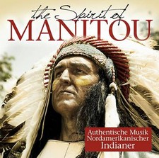 Indianer CD The Spirit Of