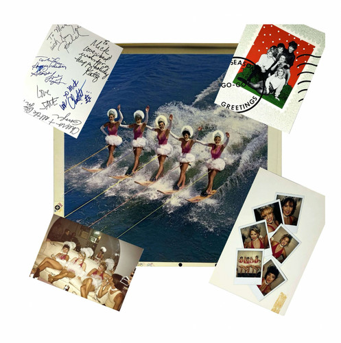 The cartolina firmata - the, go-go's