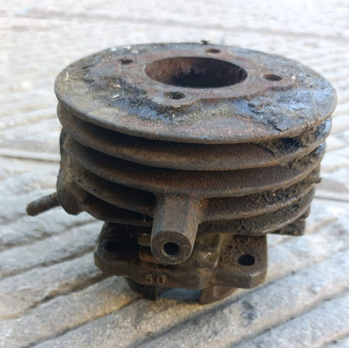 Cilindro piaggio per vespa ape - cilindro,