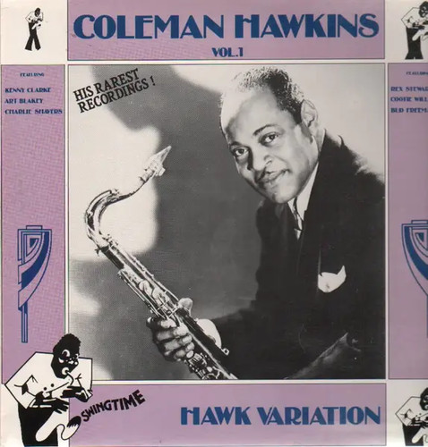 Coleman hawkins hawk - coleman,