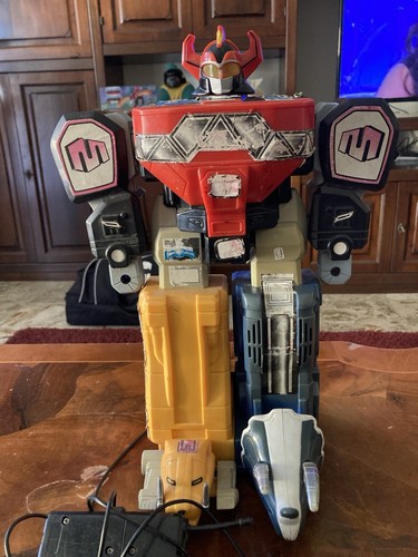 Jumbo robot filogiuda megazord - robot,