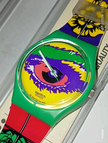 Swatch gent 1994 mouse - gent,