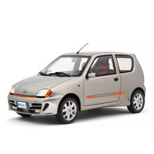 Fiat 600 sporting - fiat, 1998