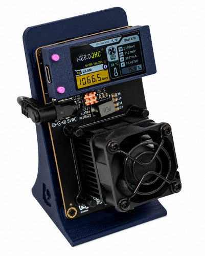 Nerdaxe gamma 601 midnight - nerdaxe,