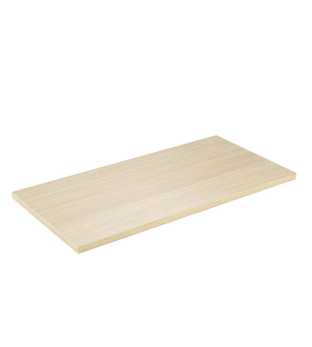 Ripiano melaminico rovere - ripiano,