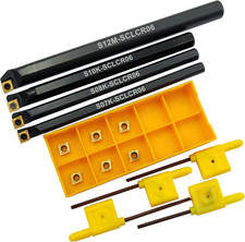 14 Pezzi Foro Interno Utensile