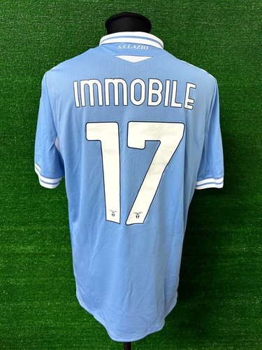Maglia lazio immobile - store, no