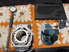 CILINDRO + TESTA APRILIA RS