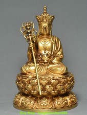 Statua 4" tempio tibetano