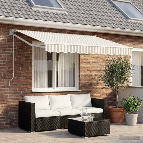 Tenda retrattile poliestere - retrattile,