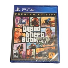 Grand Theft Auto V Premium