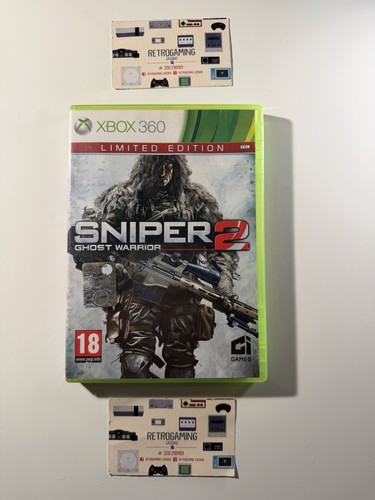 Sniper ghost warrior pal - warrior,