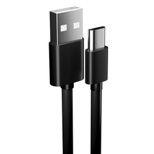 Cavo caricatore alimentazione USB per smartphone Doro 8100 e 8200 / cellulare anziani