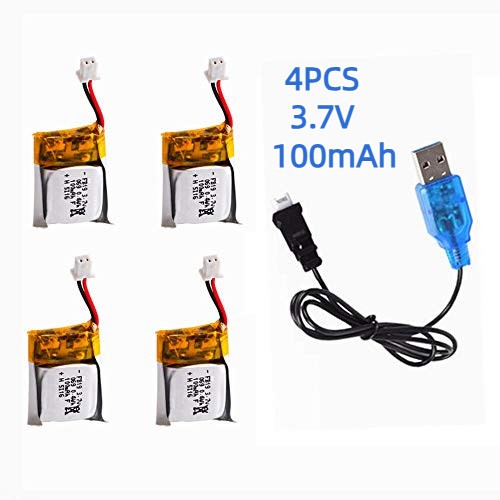 4pz batterie ricaricabili 7v - batterie,