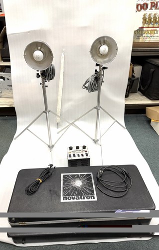 Novatron 240 studio kit - novatron,