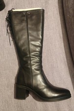 Stivali Nero Giardini N 39