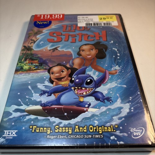 Lilo stitch walt - lilo, &