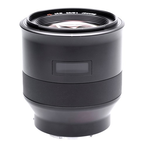 Obiettivo zeiss batis 85mm - obiettivo,