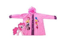 Mantella Antipioggia Bimba