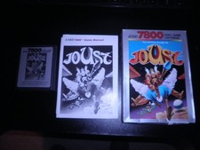 atari 7800 - giostra -