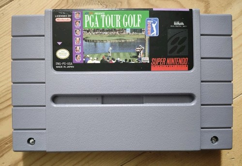 Pga tour golf ntsc - pga,