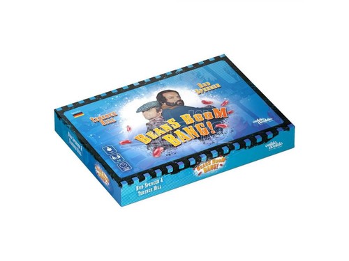 Bud spencer terence hill beans - bud,