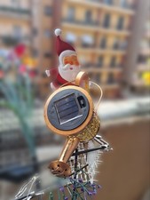 BABBO NATALE LUMINOSO