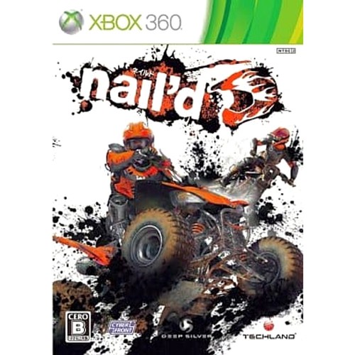 Nail microsoft xbox 360 - xbox,