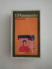 GABRIELE D'ANNUNZIO IL PIACERE