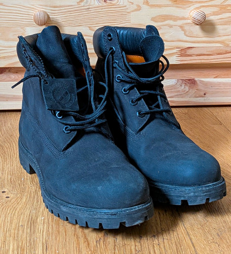 Timberland stivaletto uomo