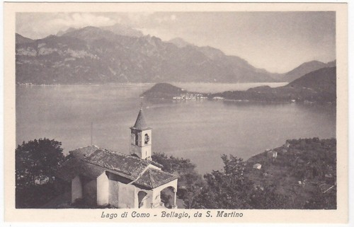 Lago como bellagio da s - lago,