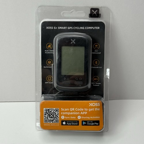 Xoss bike computer gps - bike,