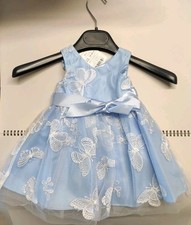 Vestito 0-3 Mesi Fiori