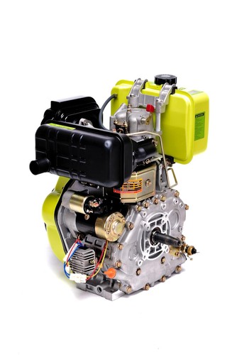 Motore diesel 10ps - diesel, 418cc