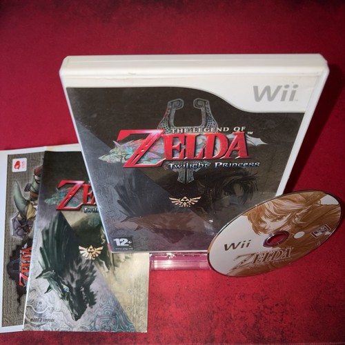 The legend zelda twilight - legend, of