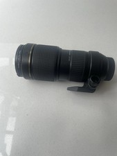 Tamron 70-200mm F2.8 - Teleobiettivo NIKON. LD DI SP AF + attacco treppiede - come nuovo!