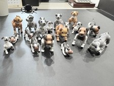 set FIGURE aibo usate rare