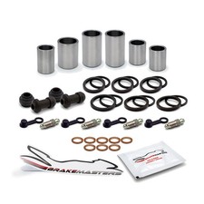 Guarnizione pistone pinza