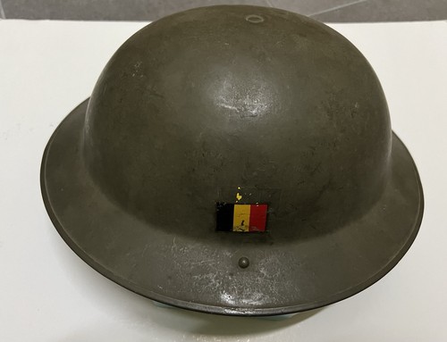 Elmetto militare belga - elmetto,
