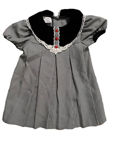 Abito vintage wee folks - abito,