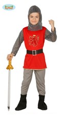 COSTUME CARNEVALE GUERRIERO