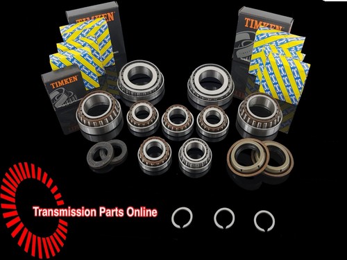 Kit ricostruzione cambio - kit,