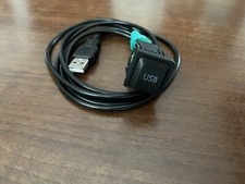 Cavo adattatore USB per RCD510 RCD310 CD Player Radio per Volkswagen VW Golf J