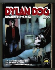 DYLAN DOG GRANDE RISTAMPA N