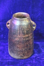 Vaso da fiori in legno 1900