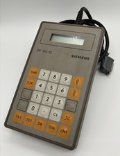 Siemens Op 393-II 6ES5 393-0UA12 Operatore Pannello