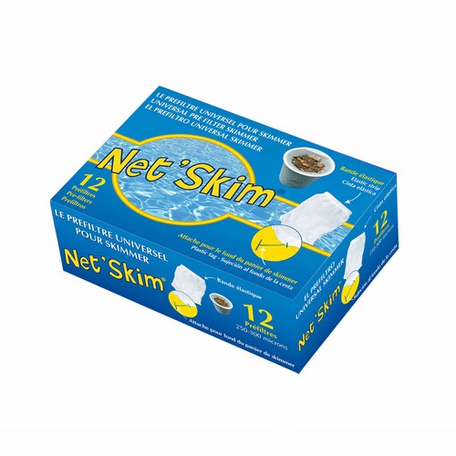 Netskim prefiltro per skimmer