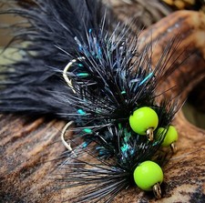 Chartreuse Hot Head Pearl