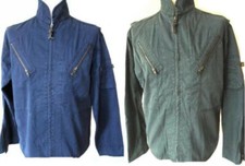 Giacca Uomo Cotone Leggera