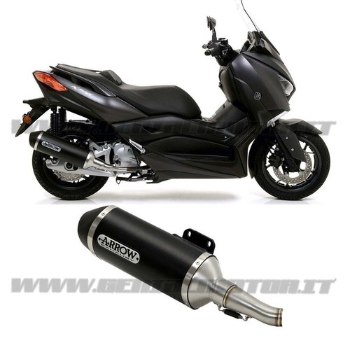 Scarico completo arrow urban - scarico,